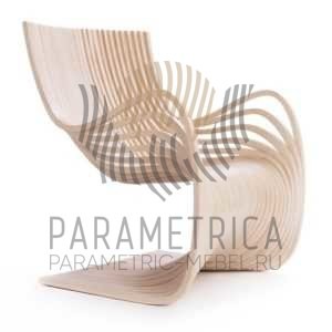 Параметрическое кресло WAVE