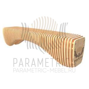 Parametric-mebel-Arch_bench